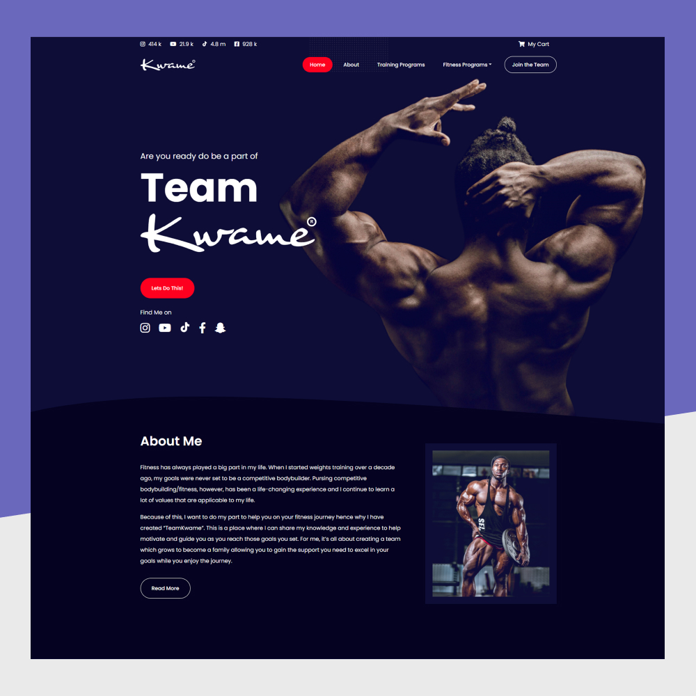 Instagram Project