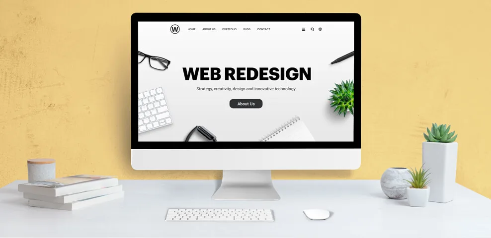 Modern Visual Identity