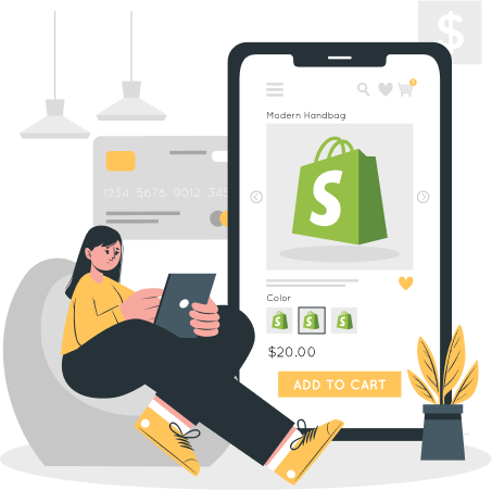 HR Tech Software Illustration