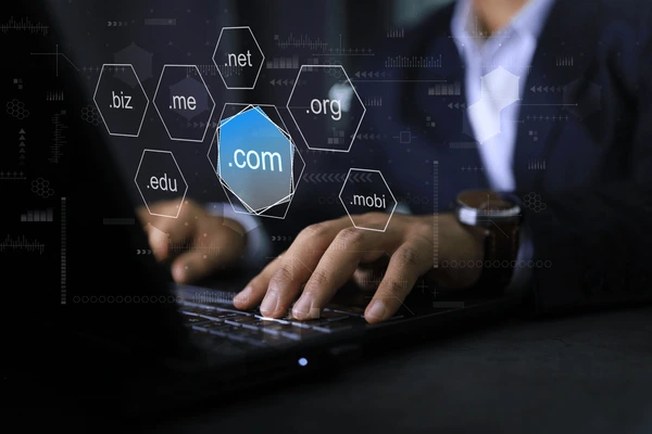 Easy Domain Registration