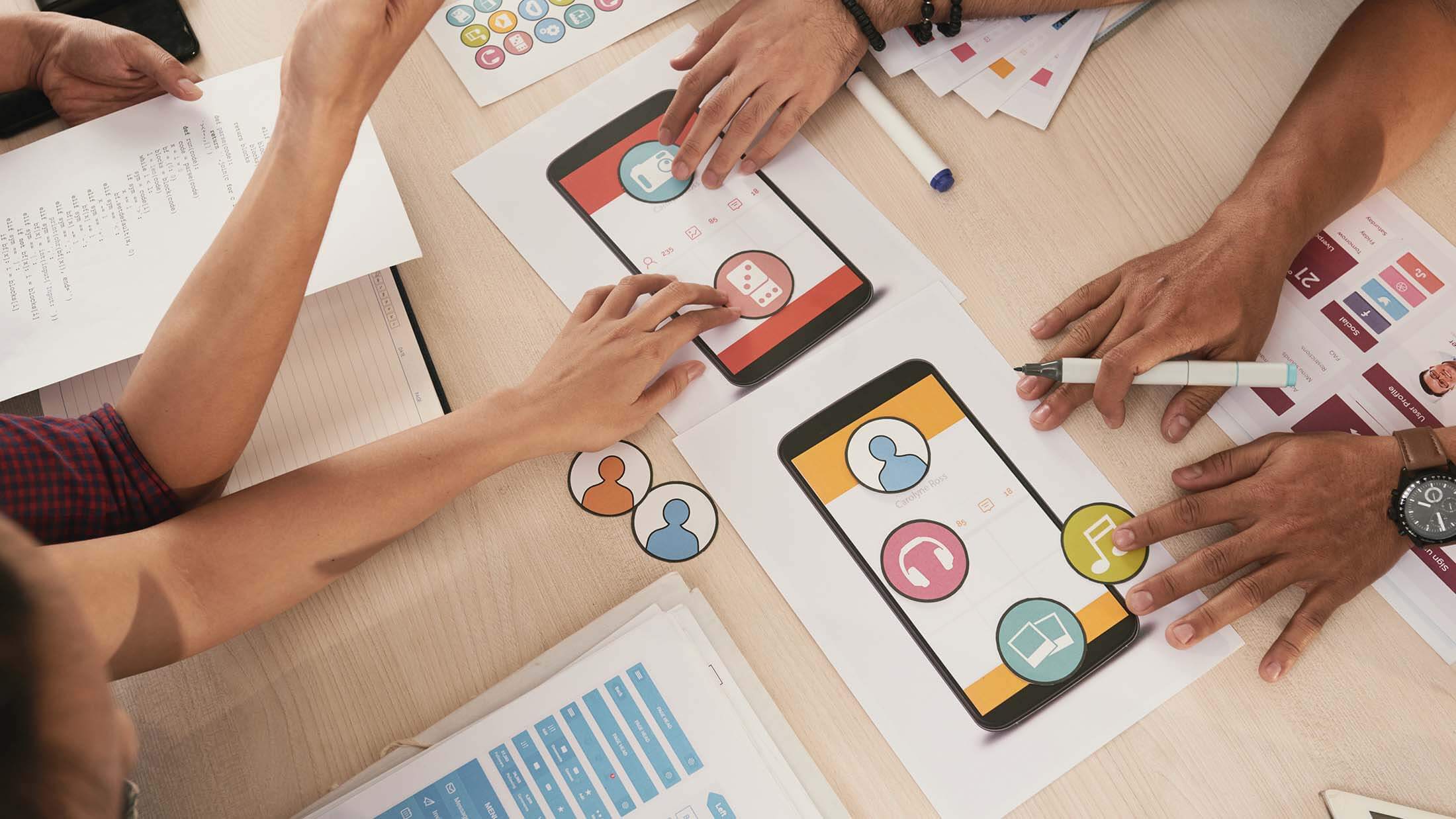Goal-Focused Redesign Process