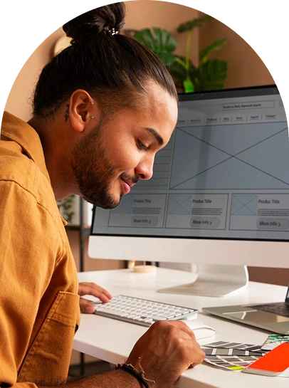 HR Tech Software Illustration