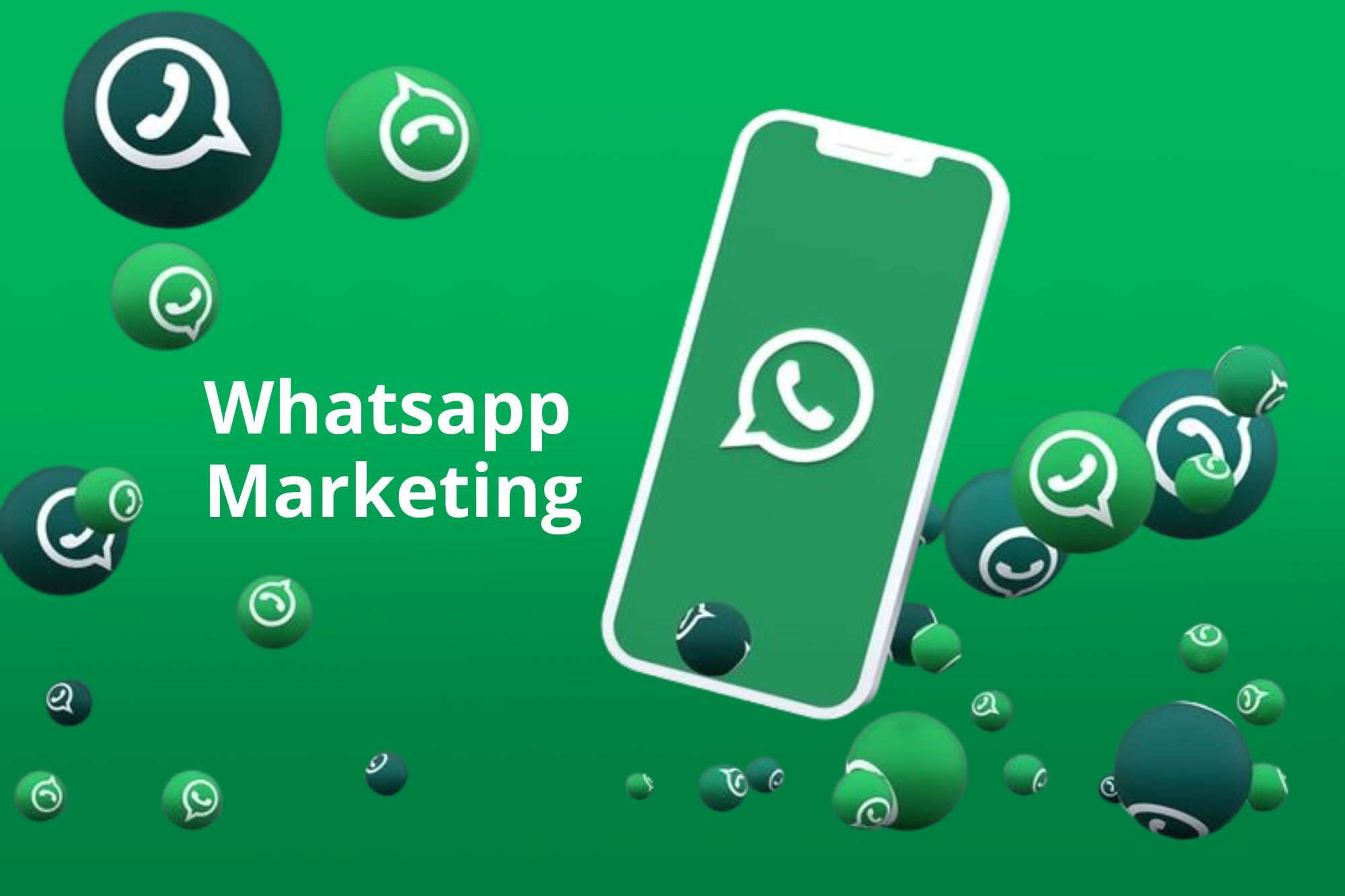 Whatsapp Marketing