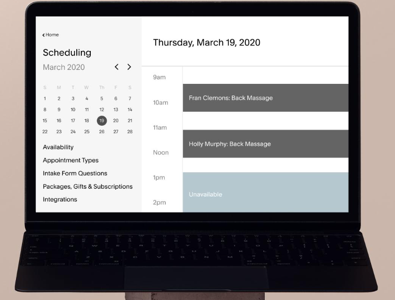 User-Friendly Control Panel