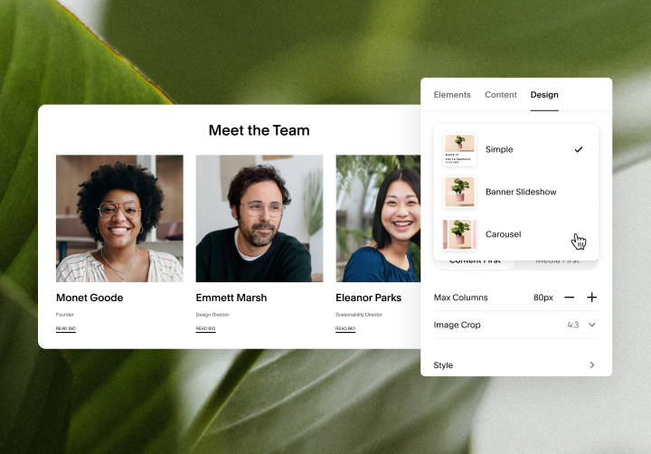 Easy Domain Registration