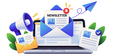 Newsletter Subscription Configuration