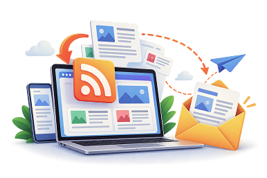 Website and ecommerce illustration